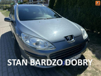 Peugeot 407 Climatronik/Tempomat/8 airbag/ESP/Bluetooth/Nowa turbina
