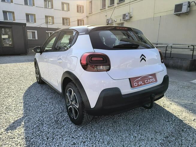 Citroen C3 klima|tablet|ekonomiczny|android auto|hak Bydgoszcz - zdjęcie 7
