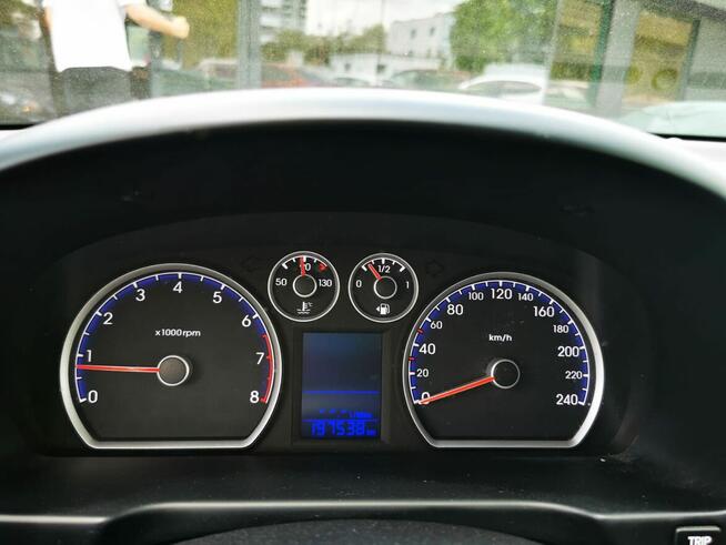 CW Facelifting 1.6 DOHC CVVT 126KM, Salon Polska Warszawa - zdjęcie 12