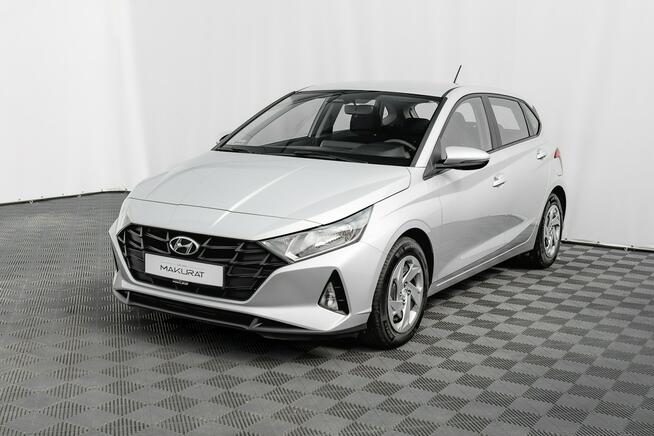 Hyundai i20 WJ2243L#1.2 Pure Cz.cof Bluetooth KLIMA Salon PL VAT 23% Pępowo - zdjęcie 2