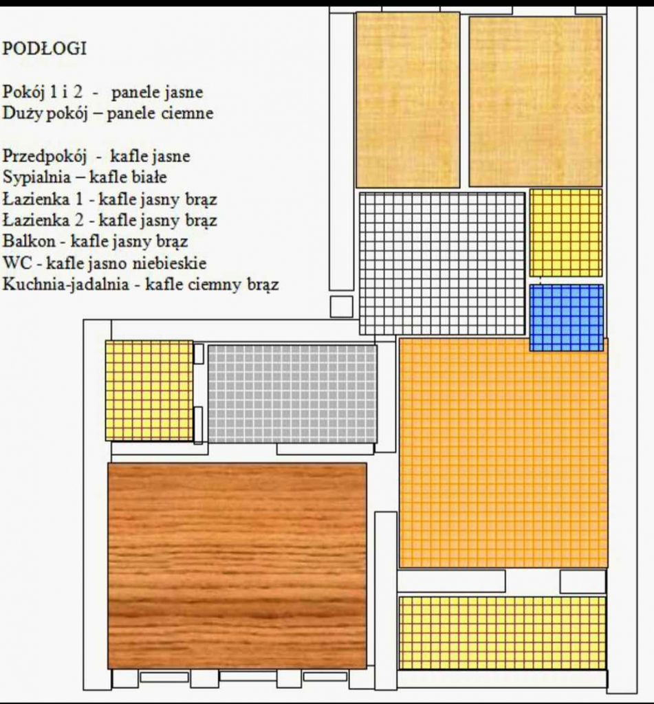 Wynajmę duże mieszkanie na długi czas Reda - zdjęcie 1