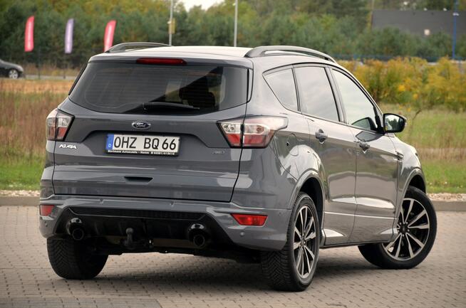 Ford Kuga 2,0tdci*ST-Line*Navi*LED*Automat*Niemcy Ostrów Mazowiecka - zdjęcie 7