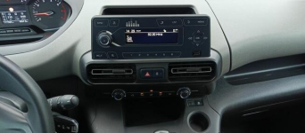 Peugeot Rifter 1.5 BlueHDI Allure 1.5 Diesel 102KM Dąbrowa Górnicza - zdjęcie 9