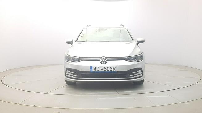 Volkswagen Golf 2.0 TDI Life! Z Polskiego Salonu! Faktura VAT! Warszawa - zdjęcie 2