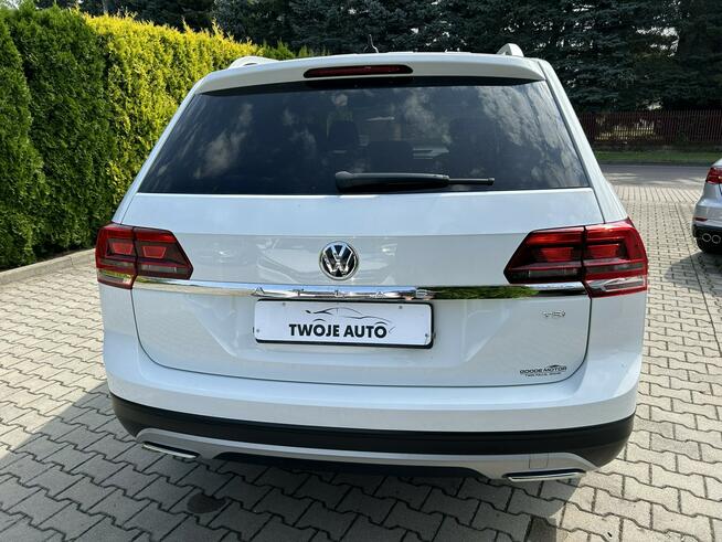 Volkswagen Atlas 2.0 TSi 7 osobowy,roczna gwarancja!zadbany! Tarnów - zdjęcie 10