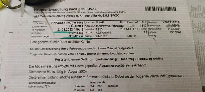 Kia Picanto 1,0 69 KM 74 tys.km/Klimatyzacja/Bezwypadkowy Szczecin - zdjęcie 9