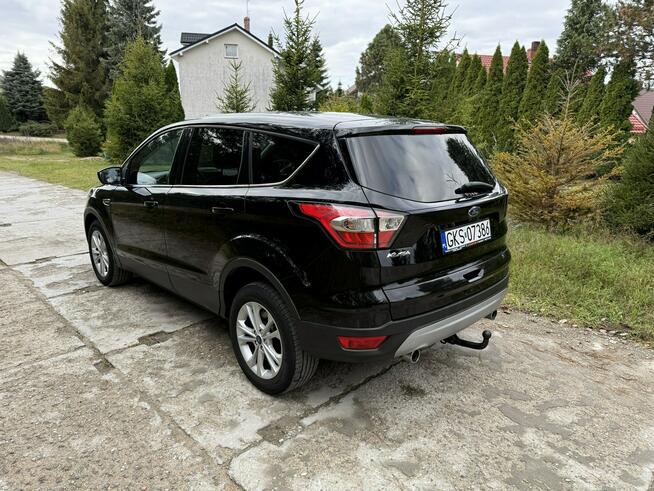 Ford Kuga 2.0 Diesel/Manual/Titanium/Gwarancja/ Skarszewy - zdjęcie 8