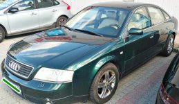 Audi A6 C5 - 1.8T - 150KM Rzeszów - zdjęcie 3