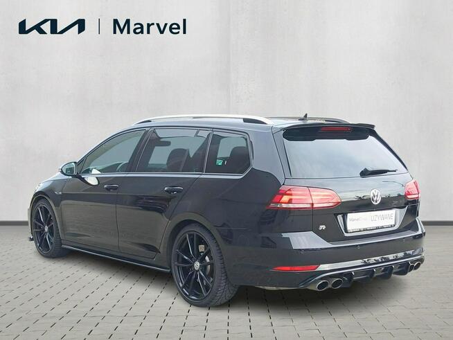 Volkswagen Golf 7.5R / 2.0 TSI (310KM) DSG, 4MOTION, Salon PL, serwis Łódź - zdjęcie 3