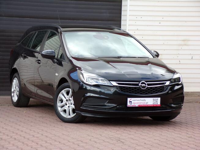 Opel Astra Tablet /Klimatronic /I właść /1,4 /125KM /2017 Mikołów - zdjęcie 2