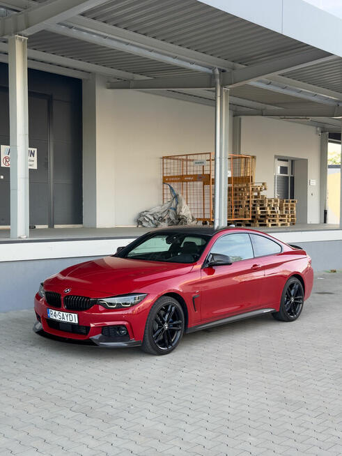 BMW F32 B47 FAKTURA VAT 23% SALON PL Jedlicze - zdjęcie 3