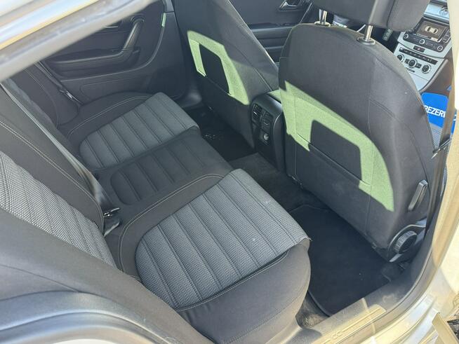 Vw CC Lift 2,0 Tdi Bardzo Ładny Samochód Sprowadzony Opłacony Szerominek - zdjęcie 7