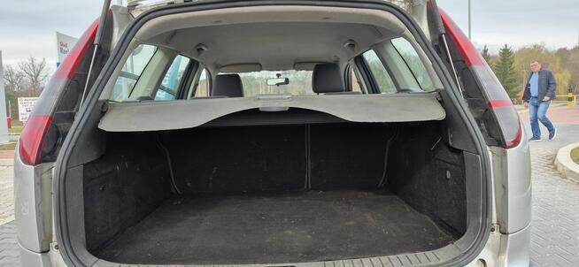 FORD FOCUS MK2 KOMBI 1800 TDI+KLIMA !!! Głogów - zdjęcie 12