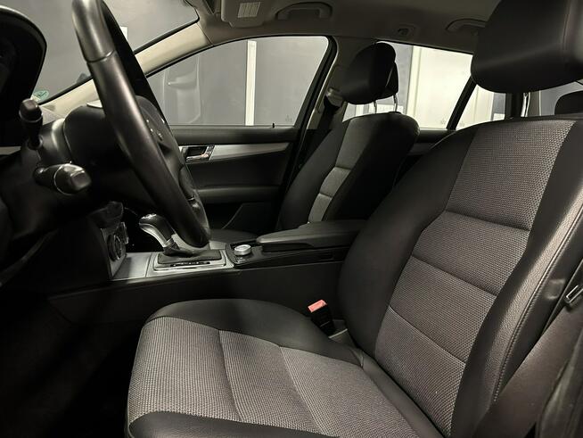 Mercedes C200 Kompressor W204K Zadbany Po Opłatach Gwarancja Lubrza - zdjęcie 7