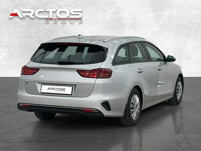 Kia Cee'd 1.5T kombi Salon Polska Warszawa - zdjęcie 5