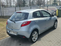 Mazda 2 1.33 Benzyna | Serwisowany | Gwarancja | Bogate wyposażenie | Piekoszów - zdjęcie 3