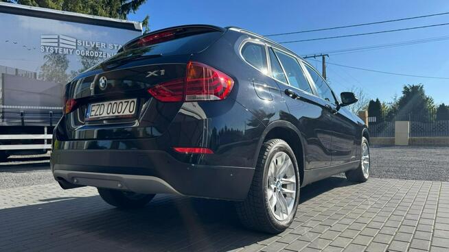 BMW X1 Zduńska Wola - zdjęcie 8