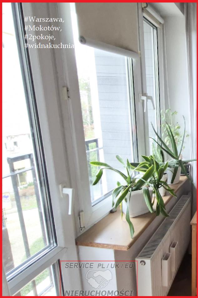 === #Warszawa, #StaryMokotów 2/3 pokoje Cichutkie .. Warszawa - zdjęcie 5