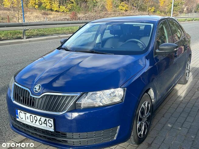 Skoda RAPID 1.2 TSI Active Bydgoszcz - zdjęcie 3