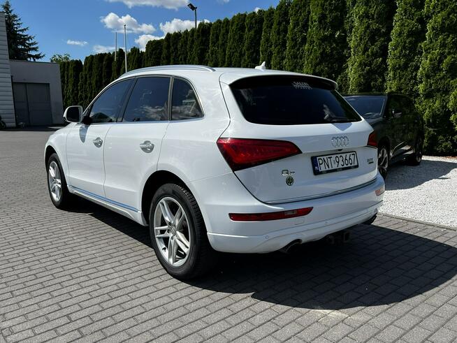 Audi Q5 2.0T Quattro Panorama Bang&amp;Olufsen Kamera Skóry Baranowo - zdjęcie 6
