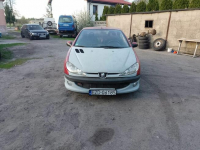 Fajny Peugeot 206 CC*2001 r*2,0 Benz*Długie Oce i Prz Tech* Zduńska Wola - zdjęcie 5