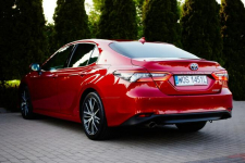 Toyota Camry 2.5 Hybrid_218KM_Executive_Salon Polska_FV23 Rzekuń - zdjęcie 5