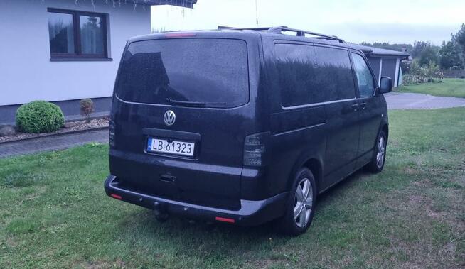 Volkswagen Multiwan 2.0 Benzyna Gaz Lubartów - zdjęcie 4