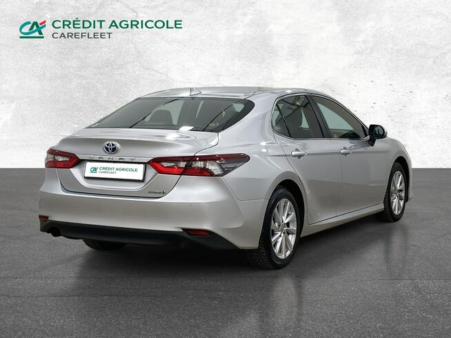 Toyota Camry 2.5 Hybrid Comfort CVT Sedan Warszawa - zdjęcie 5
