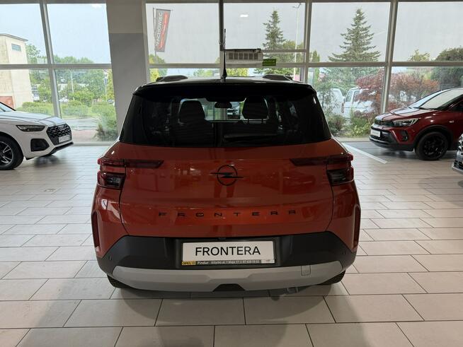 Opel Frontera GS mHybrid 1.2 Turbo 145KM eDCT6 Giżycko - zdjęcie 6