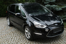 Ford S-Max TDCi 163KM Titanium 161 tys km Opłacony Lubań - zdjęcie 3