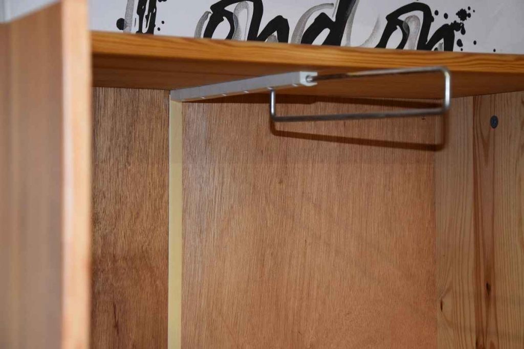szafa z drewna sosnowego - jak nowa Olsztyn - zdjęcie 6