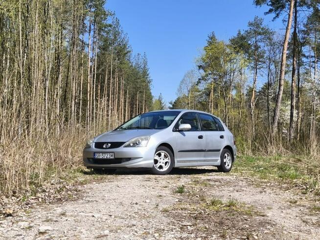 Honda Civic 2005r. 1,4 Benzyna + Gaz Tanio - Możliwa Zamiana! Warszawa - zdjęcie 2