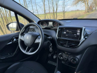 Peugeot 208 1.4 HDI  68KM 110tys.km. 4-cylindry facelift LED Zadbany Ocice - zdjęcie 9