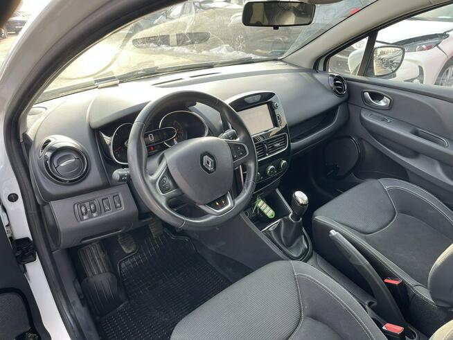 Renault Clio Klimatyzacja Czujniki parkowania Gliwice - zdjęcie 6