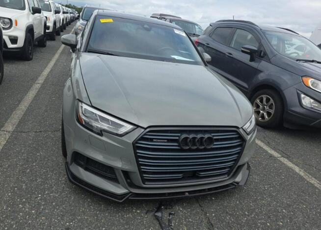 Audi A3 PREMIUM PLUS / S-Line / Quattro / niski przebieg Chwaszczyno - zdjęcie 2