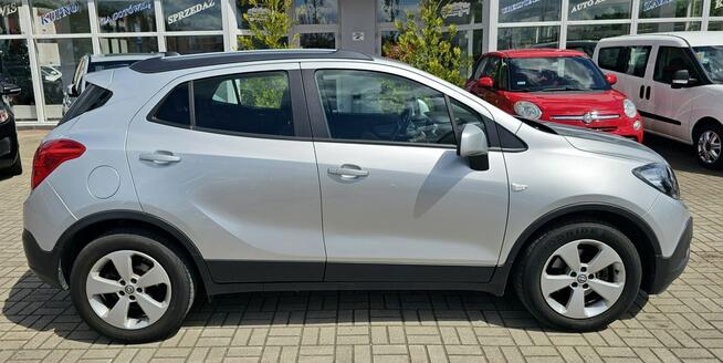 Opel Mokka Hak, nowe opony, nowe rozrząd ,serwis Olsztyn - zdjęcie 5