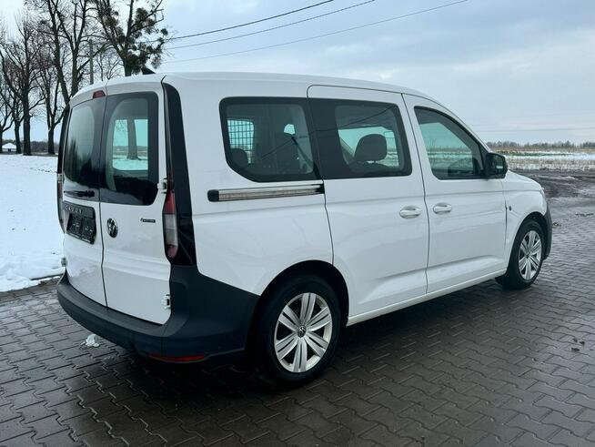 Volkswagen Caddy 4Motion*Comfortline*Climatronic*5osobowy*Tempomat Sośnicowice - zdjęcie 4