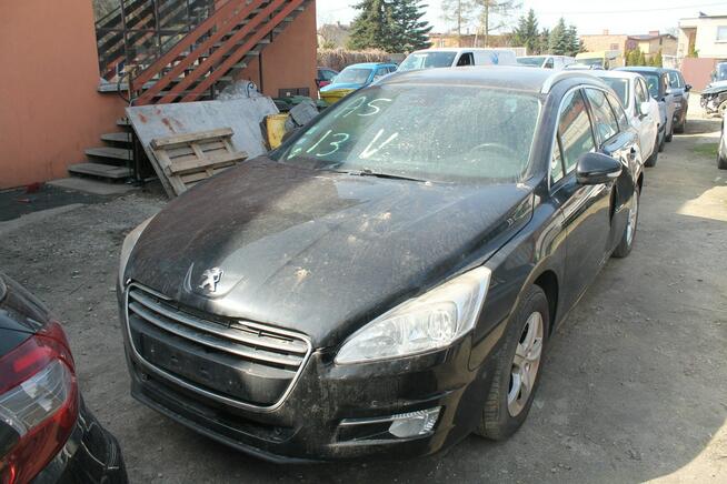 Peugeot 508 SW Ostrów Wielkopolski - zdjęcie 1