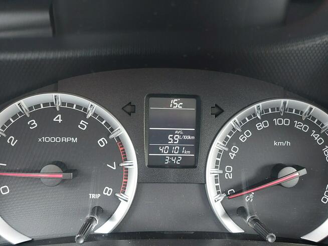 Suzuki Swift 15/16  SALON PL. 100% bezwypadkowy  40 tys. km. Warszawa - zdjęcie 4