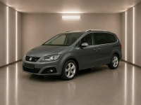 Seat Alhambra 2.0 150 koni*7 osobowa*nawigacja*kamera cofania* Żabno - zdjęcie 3