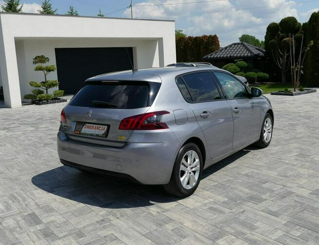 Peugeot 308 Allure! Navi Gps! Kamera! Ledy! Gwarancja! Grójec - zdjęcie 4