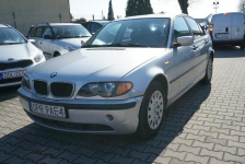 BMW 316 zarejestrowany, ubezpieczony