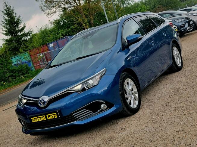 Toyota Auris Hybryda LED Serwis Tempomat Kamera Climatronic Gwarancja Szczecin - zdjęcie 1