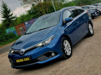 Toyota Auris Hybryda LED Serwis Tempomat Kamera Climatronic Gwarancja