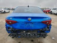Alfa Romeo Giulia / 2.0 280KM / Bogate wyposażenie / niski przebieg / Tarnów - zdjęcie 6