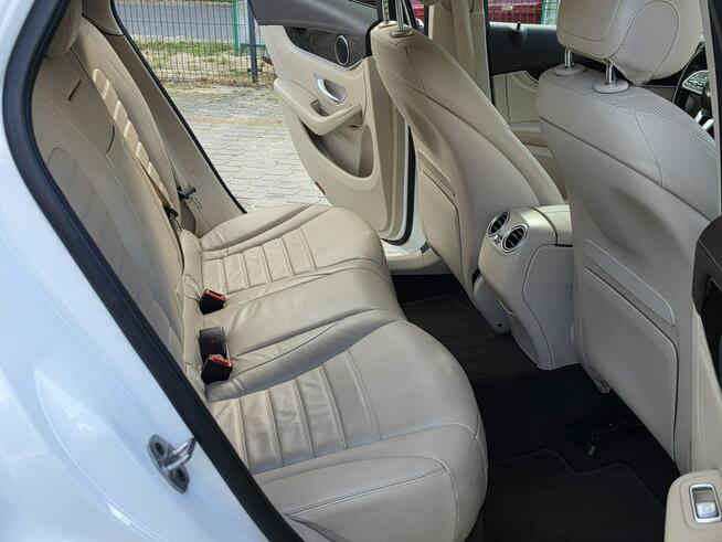 Mercedes GLC 200 Coupe 4MATIC / I-właściciel / Serwisowany w ASO Skępe - zdjęcie 8