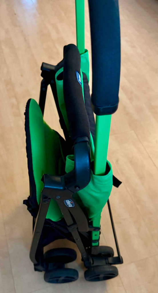 Wózek spacerowy Chicco Bytom - zdjęcie 4
