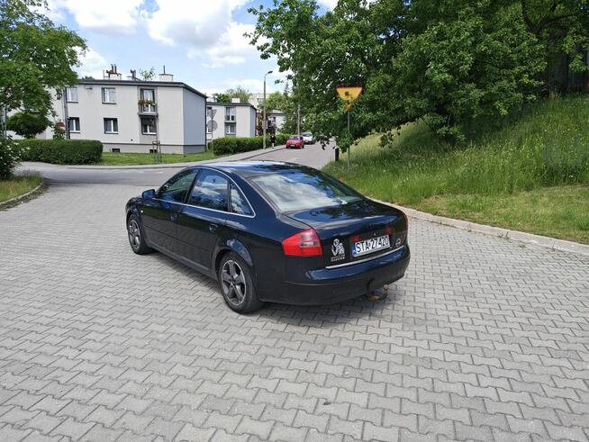 sprzedam audi a6 c5 Katowice - zdjęcie 4