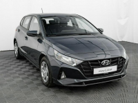 Hyundai i20 WD0395T#1.2 Pure Cz.cof Bluetooth KLIMA Salon PL VAT 23% Gdańsk - zdjęcie 3