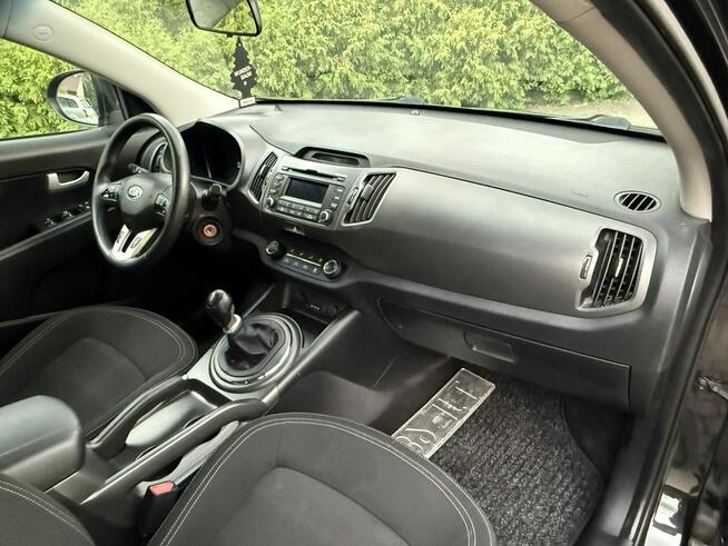 Kia Sportage Bardzo dobry stan, Niski przebieg, Alufelgi, Klima. Chlewice - zdjęcie 7